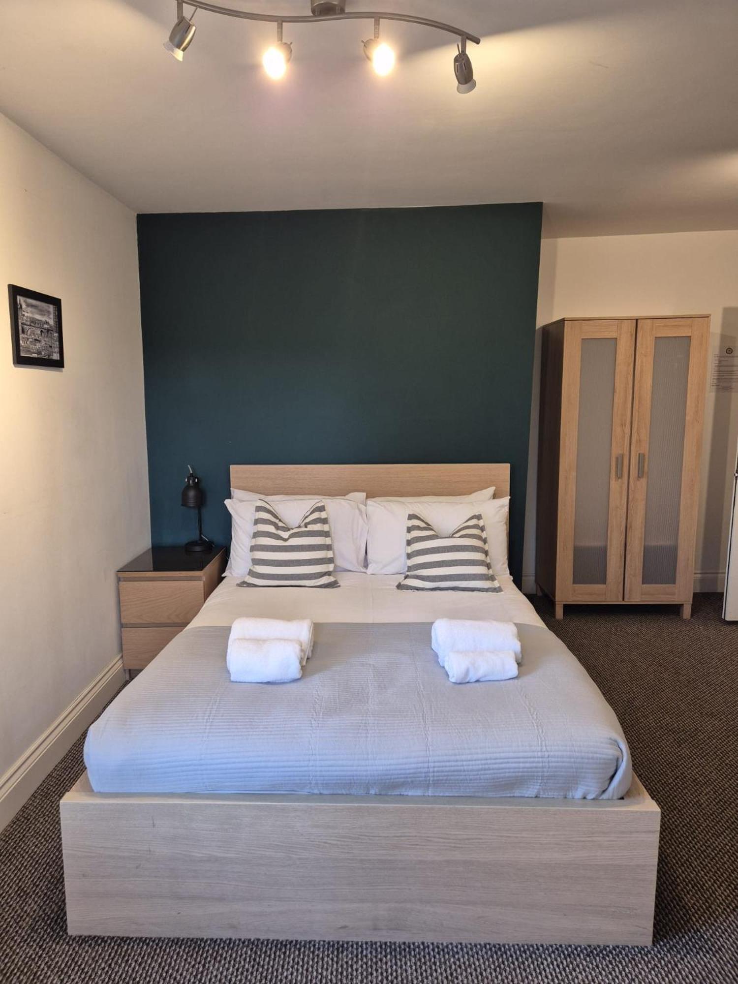 Aparthotel Quarrie House Cramlington Exteriér fotografie