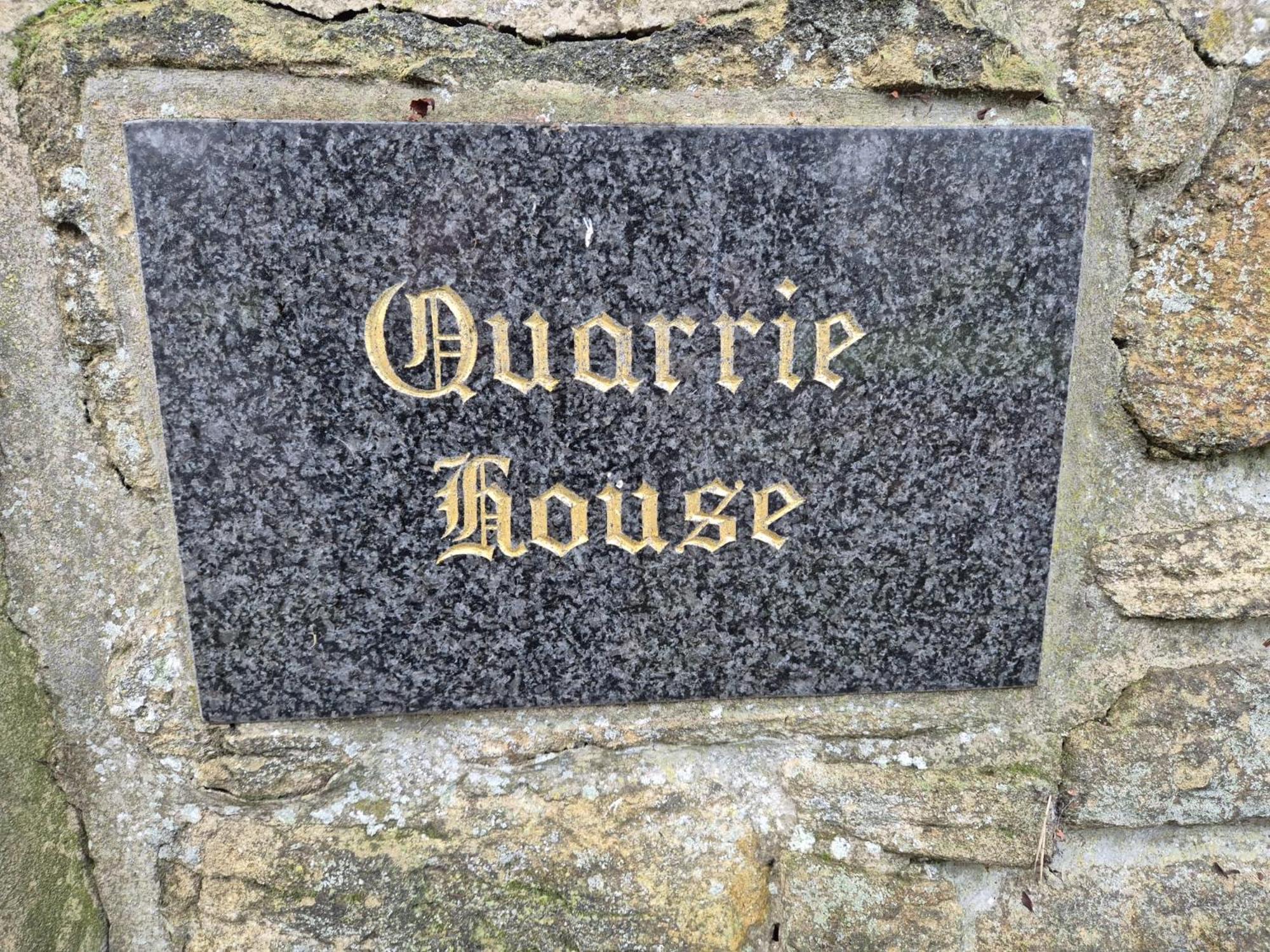 Aparthotel Quarrie House Cramlington Exteriér fotografie